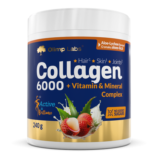 Olimp Collagen 6000 Active & Brilliance