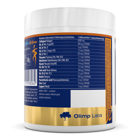 Olimp Collagen 6000 Active & Brilliance