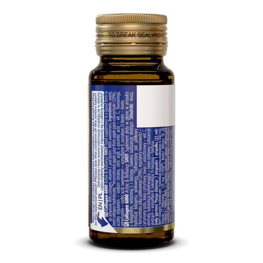 Collagen 6000 Active &amp; Brilliance SHOT 25 ml