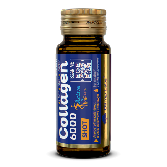 Collagen 6000 Active &amp; Brilliance SHOT 25 ml
