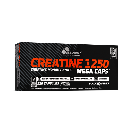 OLIMP Sport Nutrition Creatine Mega Caps® 120