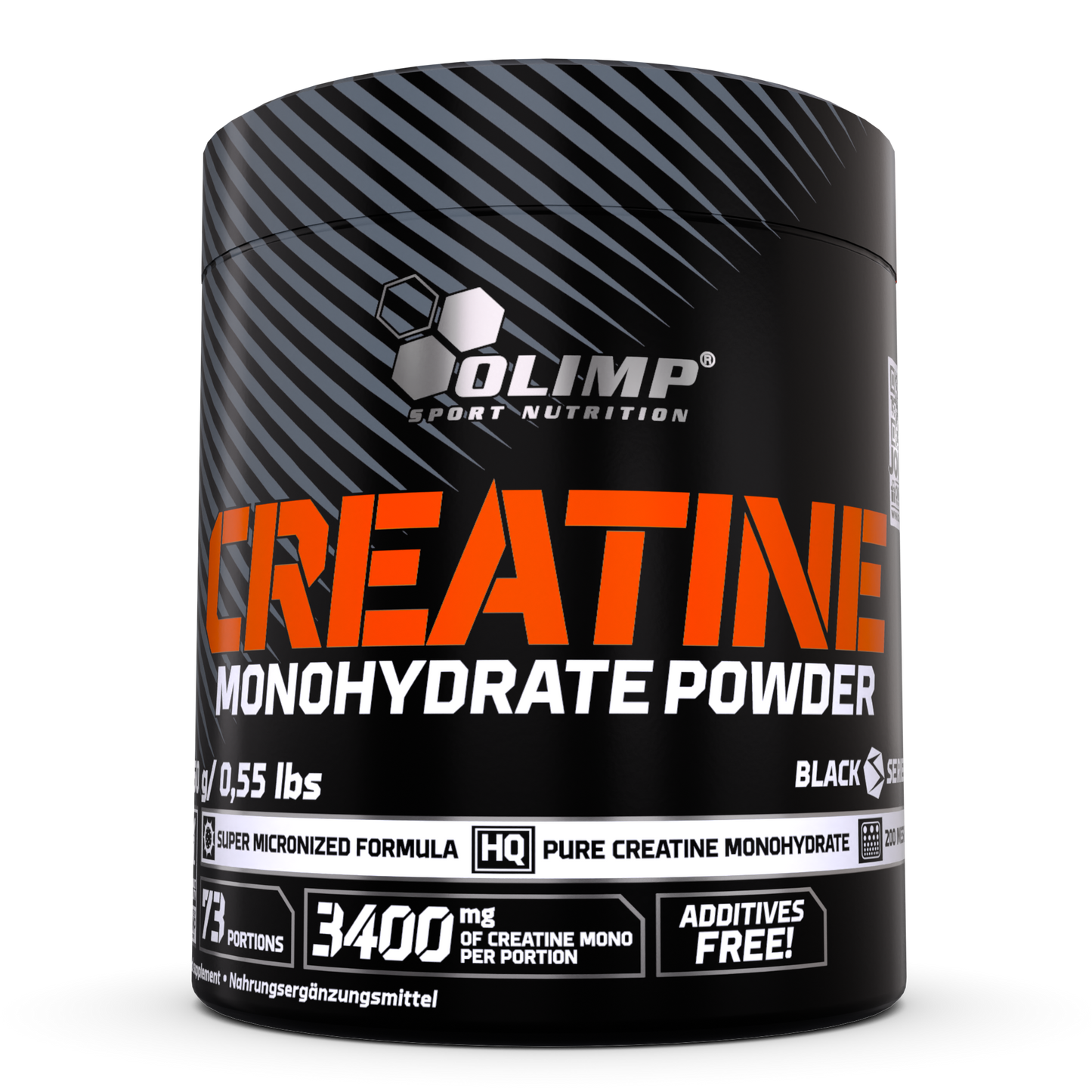 OLIMP Sport Nutrition Creatine Monohydrate Powder – 250 g