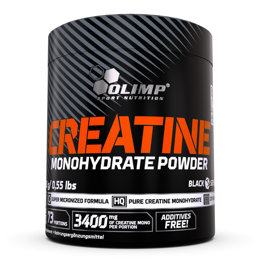 OLIMP Sport Nutrition Creatine Monohydrate Powder – 250 g