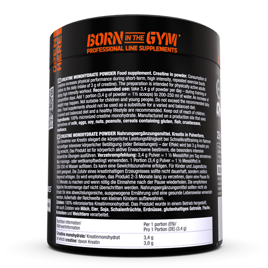 OLIMP Sport Nutrition Creatine Monohydrate Powder – 250 g