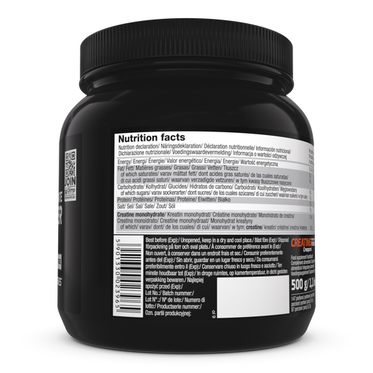 OLIMP Sport Nutrition Creatine Monohydrate Powder (Creapure®) – 500 g