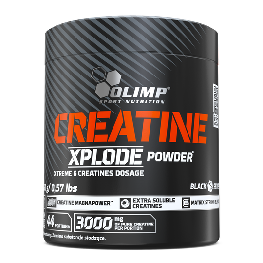 OLIMP Sport Nutrition Creatine Xplode Powder – 500 g