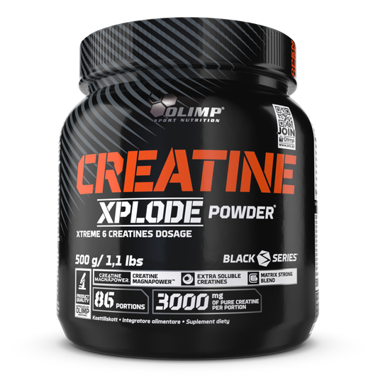 OLIMP Sport Nutrition Creatine Xplode Powder – 500 g