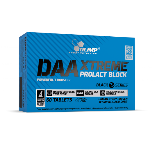 OLIMP Sport Nutrition DAA Xtreme PROLACT-BLOCK® – 60 Tablets