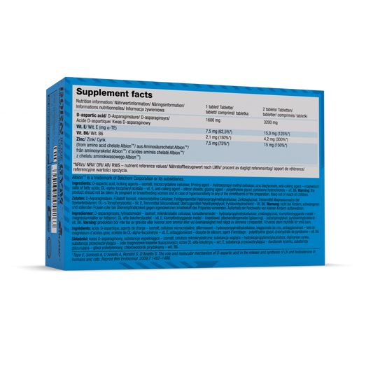 OLIMP Sport Nutrition DAA Xtreme PROLACT-BLOCK® – 60 Tablets
