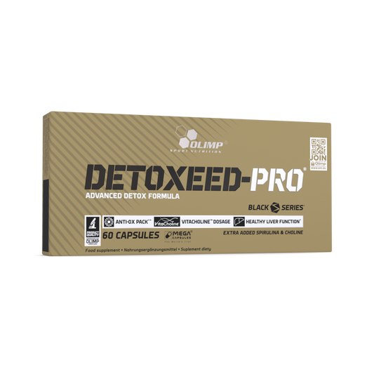 OLIMP Detoxeed-Pro 60 Mega Caps