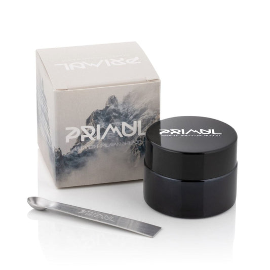 100% PURIFIED HIMALAYAN SHILAJIT 20G