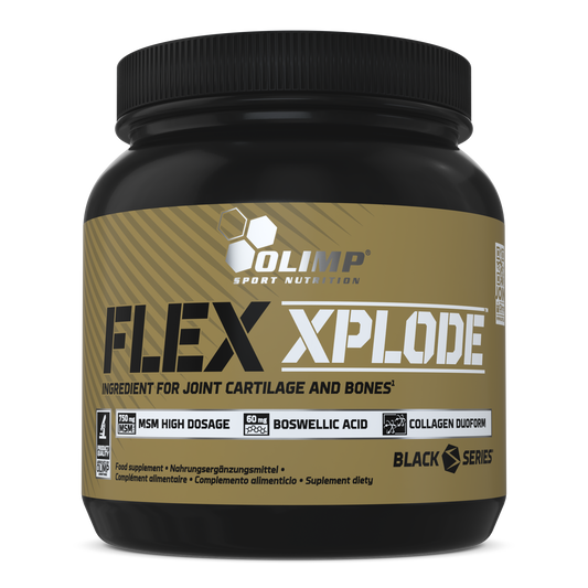 OLIMP Sport Nutrition Flex Xplode® – 504 g