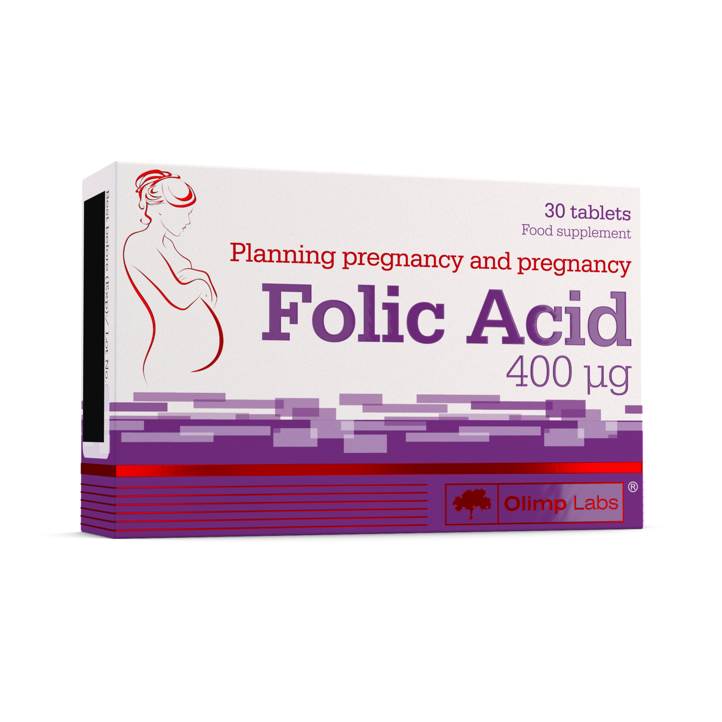 Olimp Folic Acid 400 µg