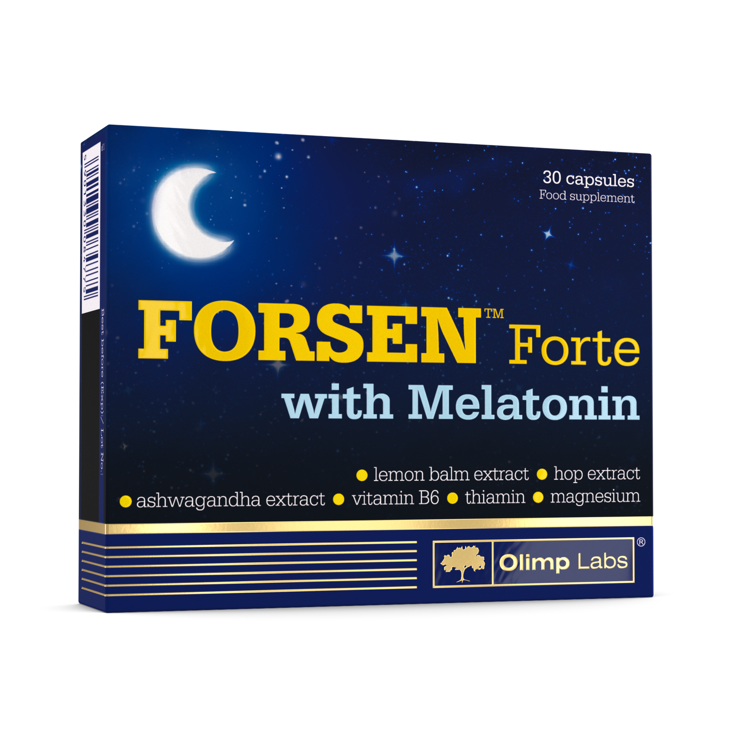 Forsen Forte Sleep Support