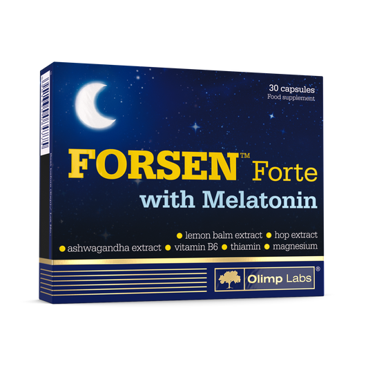 Forsen Forte Sleep Support