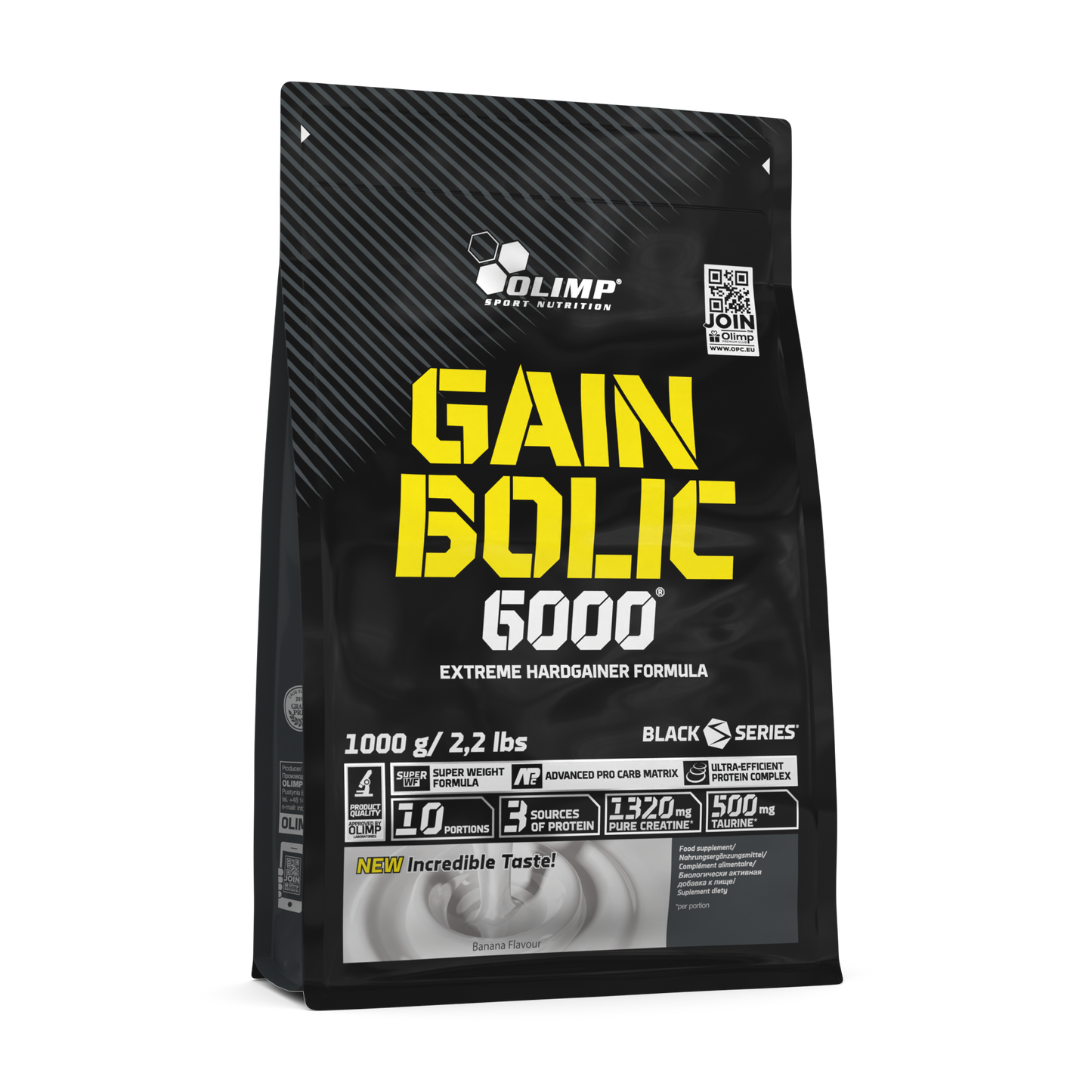 Gain Bolic 6000