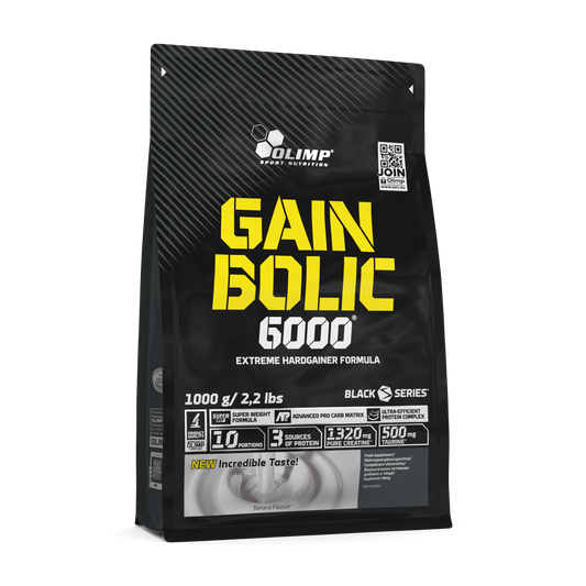Gain Bolic 6000