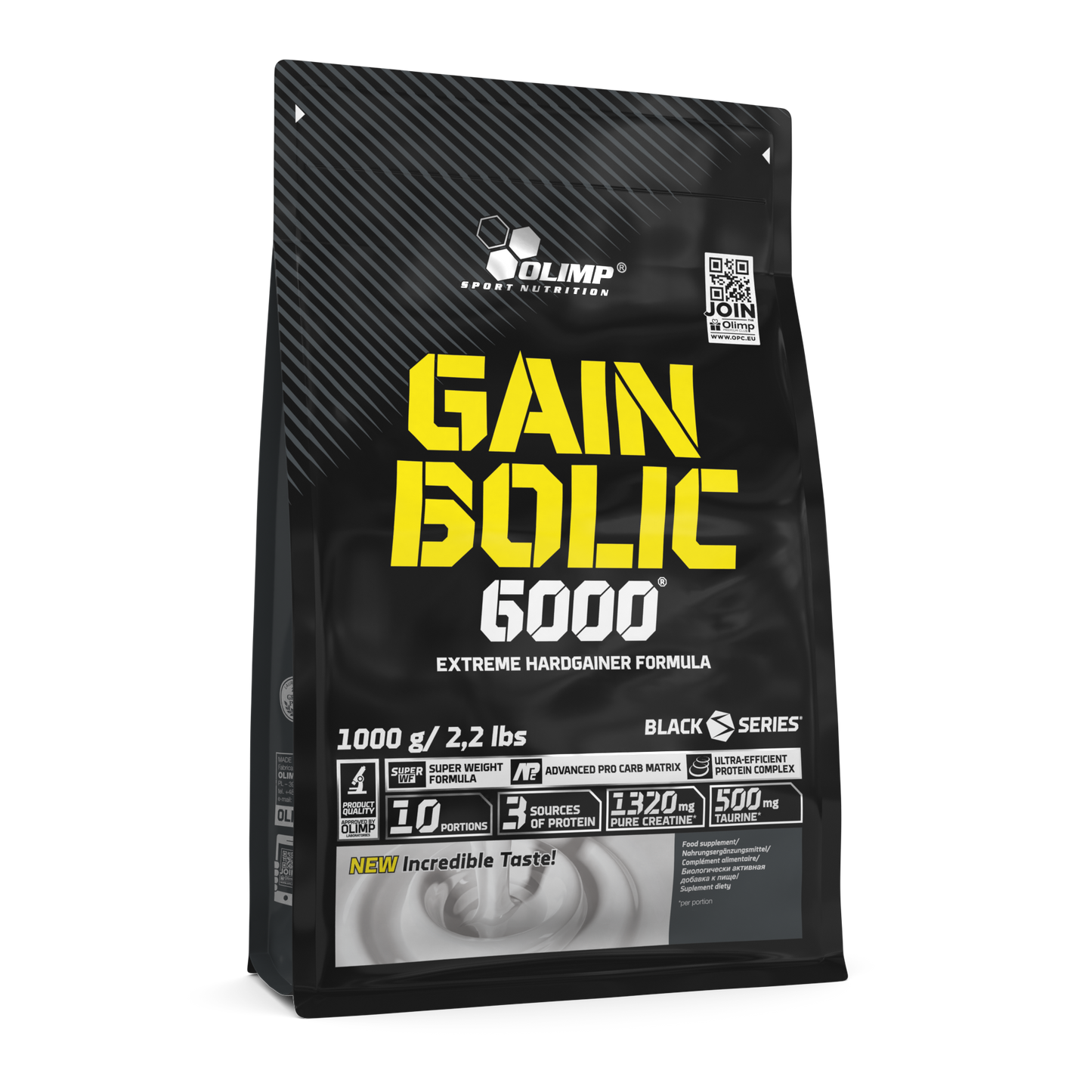 Gain Bolic 6000