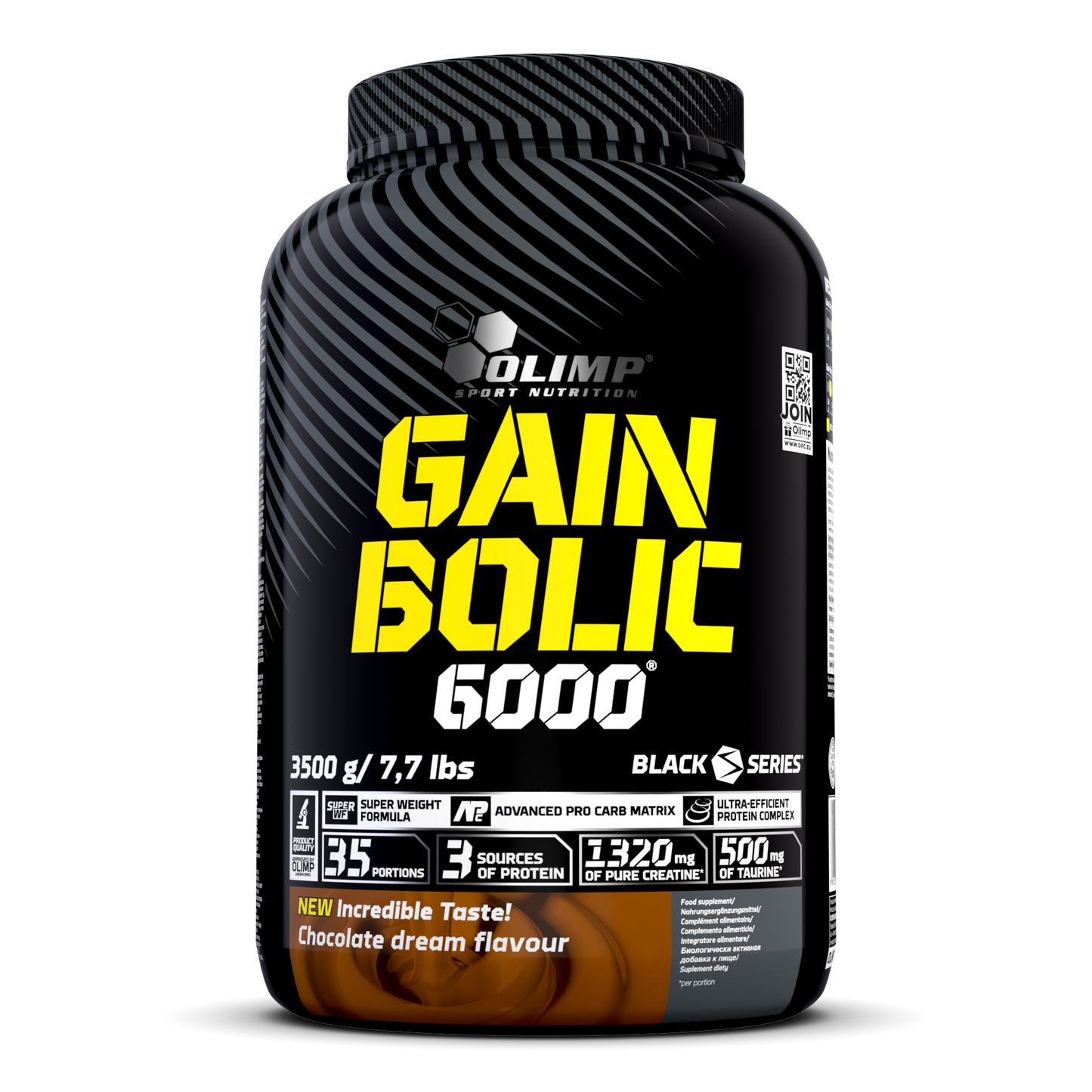 Gain Bolic 6000