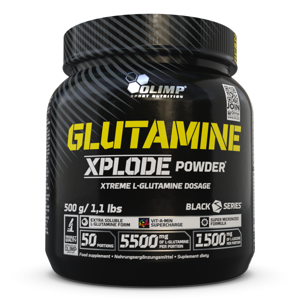 Glutamine Xplode Powder 500 g