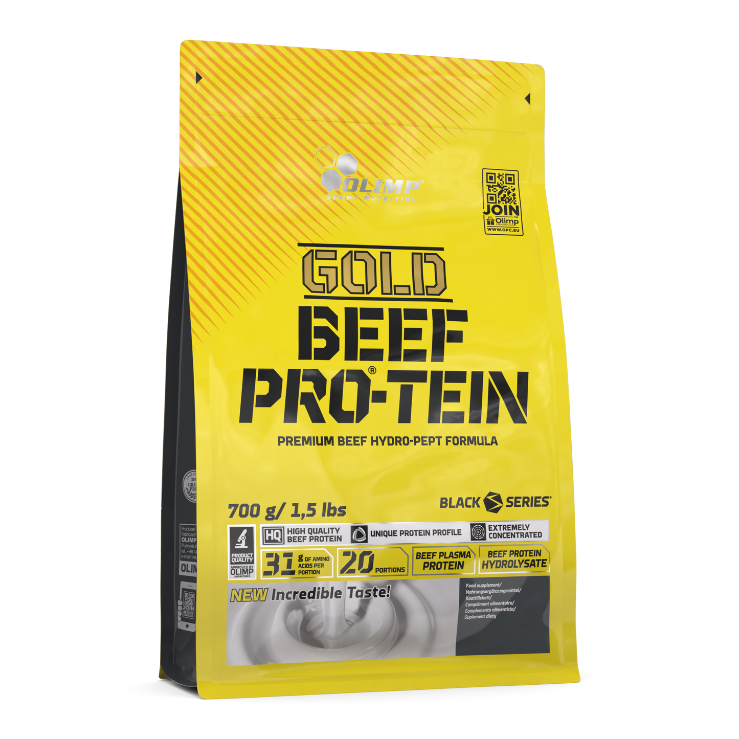 Gold Beef Pro®-Tein – 700 g