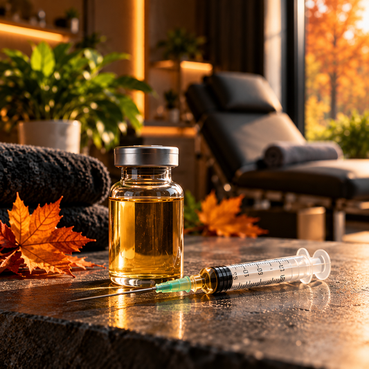 Vitamin D3 + B12 Injection | Vital Fuel Blackburn