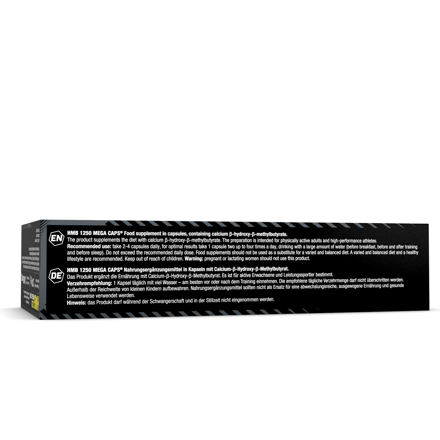 OLIMP Sport Nutrition HMB 1250 Mega Caps® – 120 Capsules