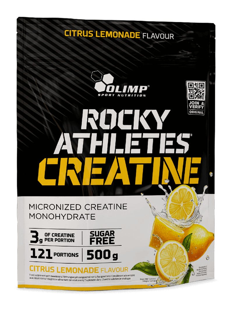 Rocky Athletes Creatine