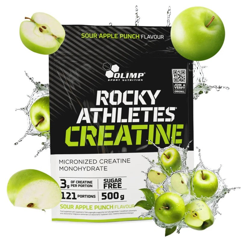 Rocky Athletes Creatine