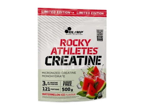 Rocky Athletes Creatine