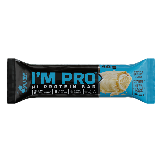 Olimp I'M PRO Protein Bar - 40 g