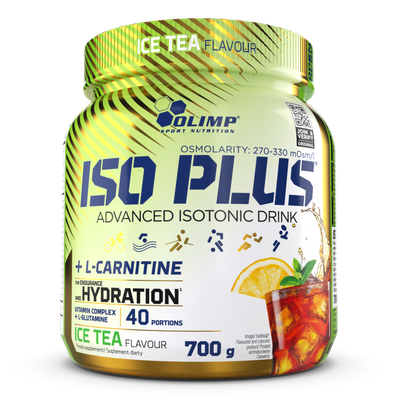 Iso Plus Powder – 700 g