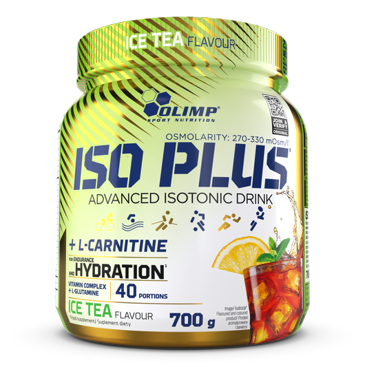 Iso Plus Powder – 700 g