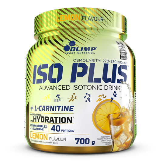 Iso Plus Powder – 700 g