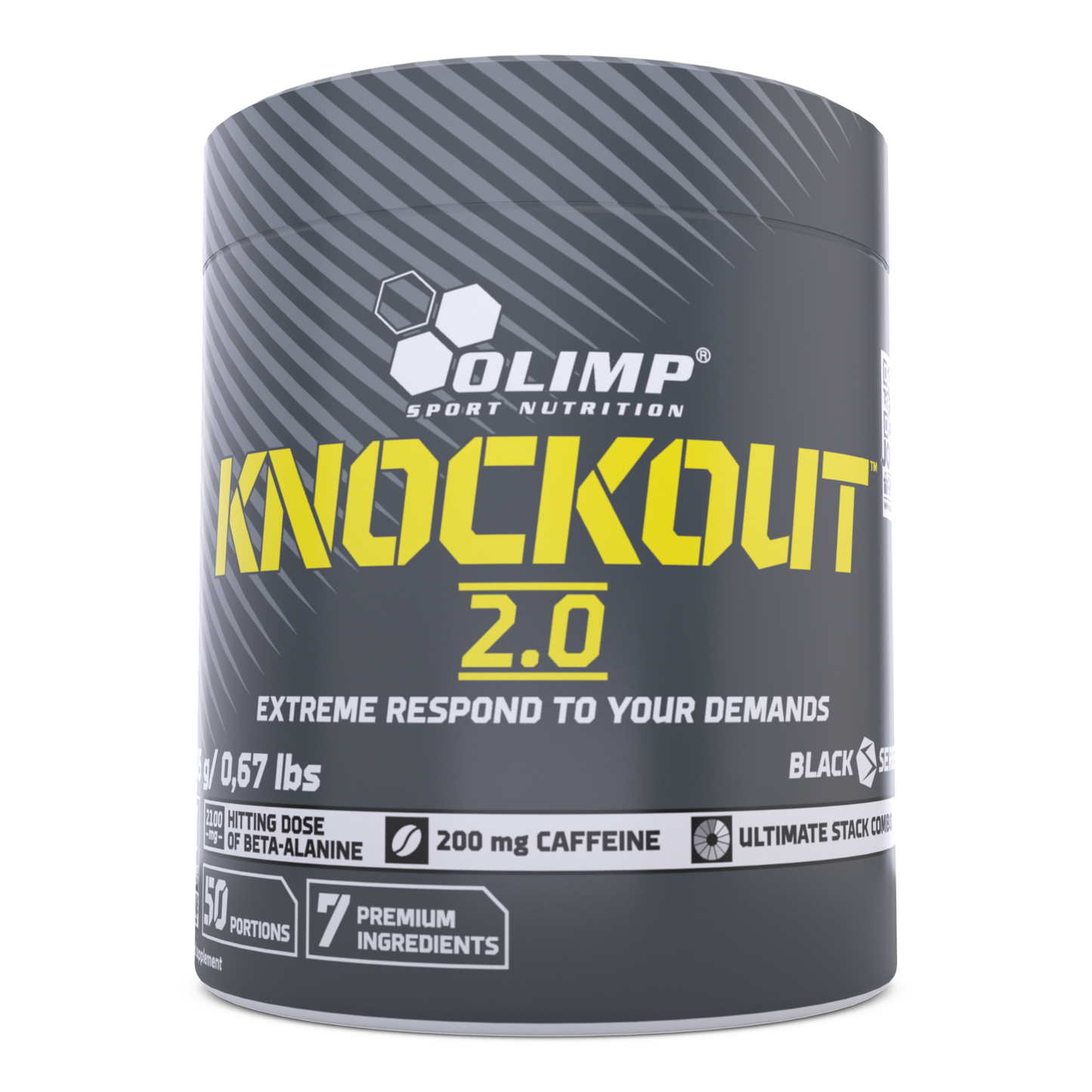 Olimp Knockout 2.0 Pre-Workout