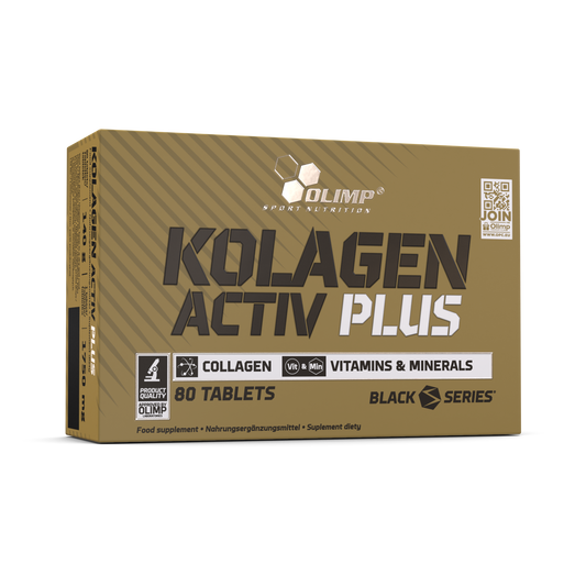 Kolagen Activ Plus Sport Edition – 80 Tablets