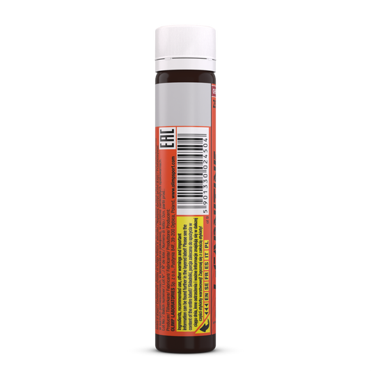 OLIMP Sport Nutrition L-Carnitine 3000 Extreme Shot – 25 ml Ampoule