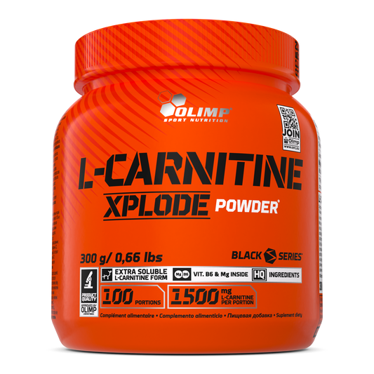 Olimp L-Carnitine Xplode Powder 300g