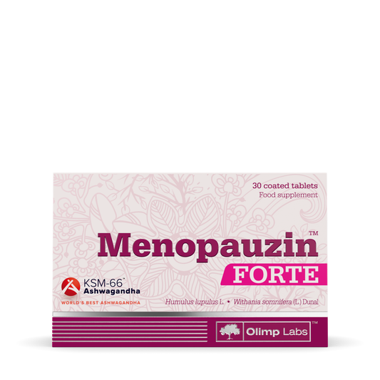 Menopauzin Forte