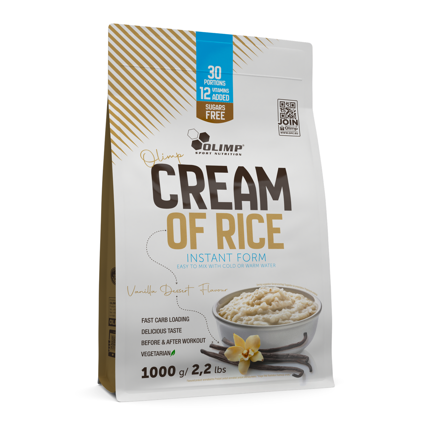Olimp Cream of Rice 1000 g