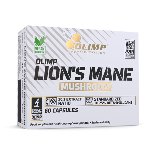 Olimp Lions Mane Mushroom 60 caps