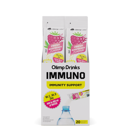 Olimp Drinks IMMUNO | Vital Fuel Blackburn