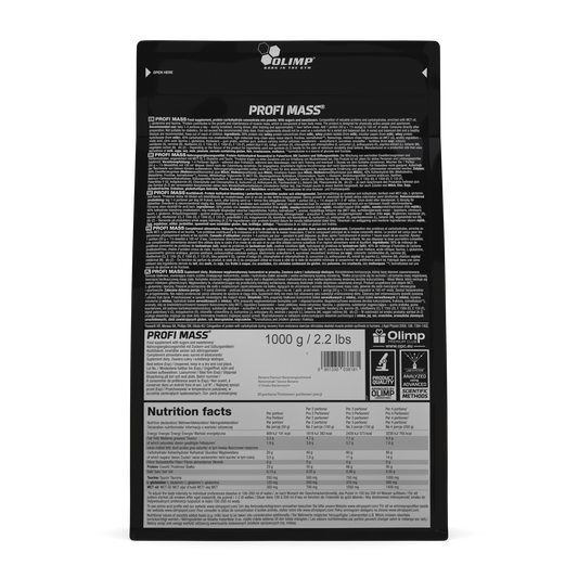 Profi Mass® – 1000 g