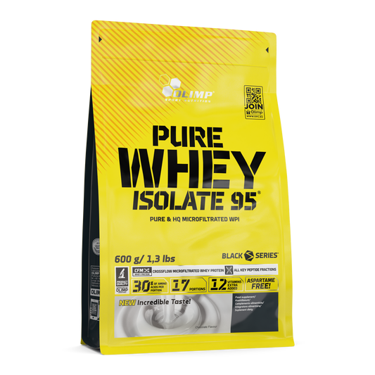 OLIMP SPORT NUTRITION Pure Whey Isolate 95 600 g