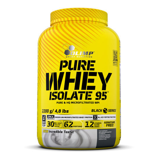 OLIMP Sport Nutrition Pure Whey Isolate 95® – 2200 g