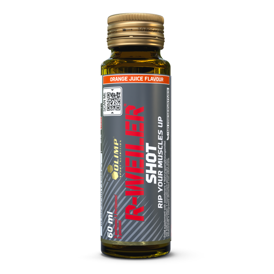 OLIMP Sport Nutrition R-weiler Shot – 60 ml Glass Ampoule