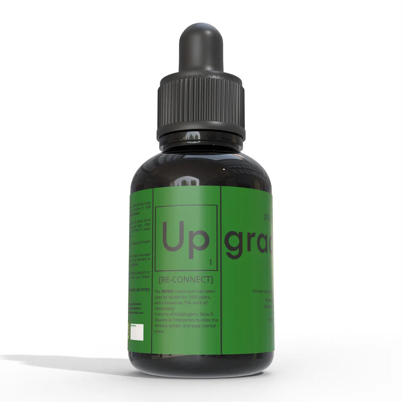 [RE-CONNECT] Organic Reishi - Mushroom Tincture 50ml