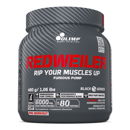 Redweiler 480 g - Olimp Sport Nutrition