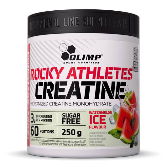 Rocky Athletes Creatine