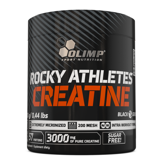 Rocky Athletes Creatine 200g